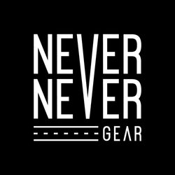 Never Never Gear - Logo
